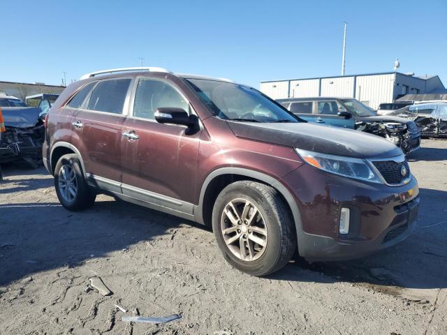 Photo 4 from auction – 2014 KIA SORENTO LX with VIN 5XYKT3A67EG479118