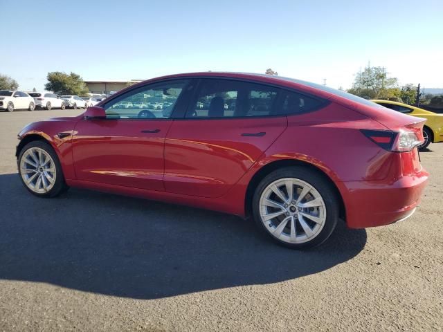 Photo 2 from auction – 2022 TESLA MODEL 3 with VIN 5YJ3E1EBXNF202786