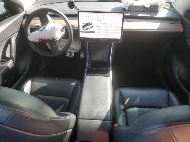 Photo 8 from auction – 2021 TESLA MODEL Y with VIN 5YJYGDEFXMF075542