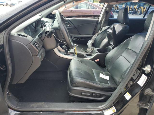 Photo 7 from auction – 2014 HONDA ACCORD EXL with VIN 1HGCR3F8XEA021202