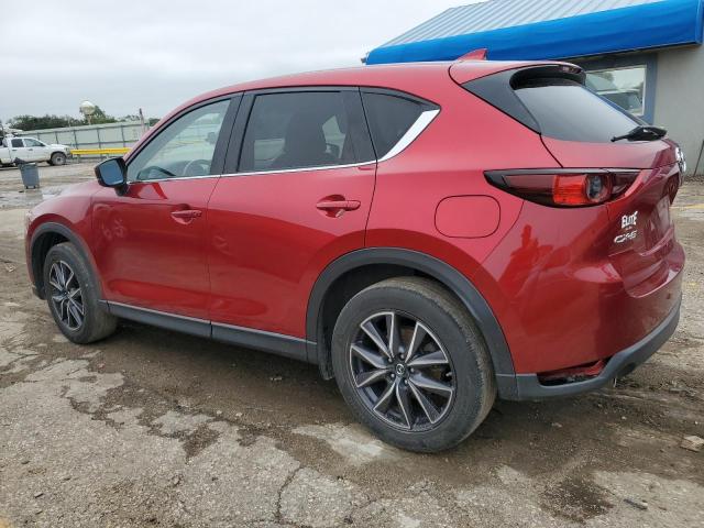 Photo 2 from auction – 2018 MAZDA CX-5 TOURING with VIN JM3KFACM7J1468239
