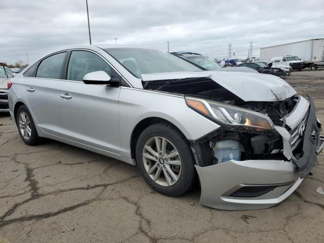 Photo 4 from auction – 2016 HYUNDAI SONATA SE with VIN 5NPE24AF1GH364161