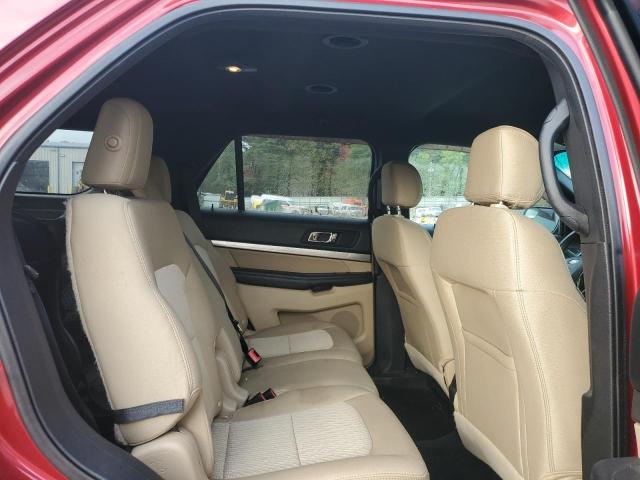 Photo 11 from auction – 2016 FORD EXPLORER with VIN 1FM5K8B84GGC79788