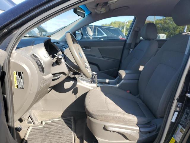Photo 7 from auction – 2012 KIA SPORTAGE L with VIN KNDPBCA26C7280223