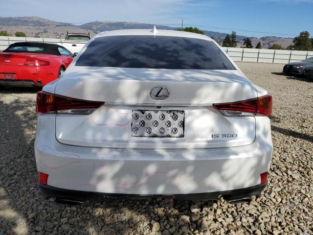 Photo 6 from auction – 2018 LEXUS IS 300 with VIN JTHBA1D23J5063281