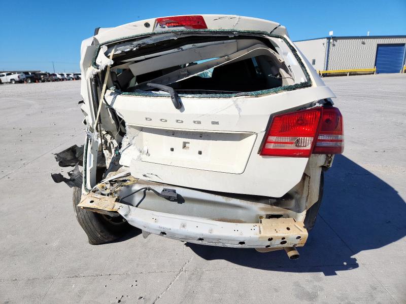 Photo 6 from auction – 2013 DODGE JOURNEY SE with VIN 3C4PDCAB3DT611668