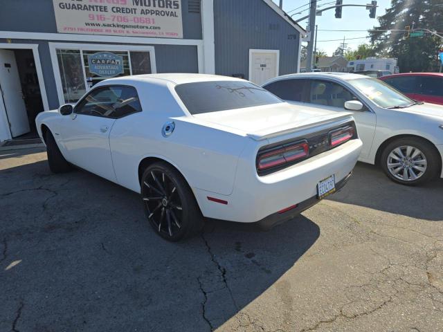 Photo 3 from auction – 2016 DODGE CHALLENGER with VIN 2C3CDZBT1GH202319