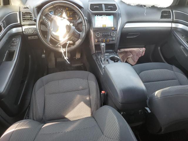 Photo 8 from auction – 2017 FORD EXPLORER XLT with VIN 1FM5K8D8XHGE35508