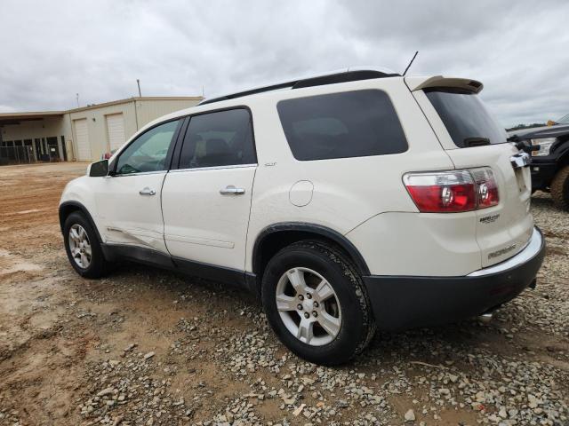 Photo 2 from auction – 2008 GMC ACADIA SLT with VIN 1GKER337X8J288271