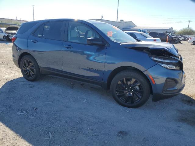 Photo 4 from auction – 2024 CHEVROLET EQUINOX LS with VIN 3GNAXHEG2RL315684