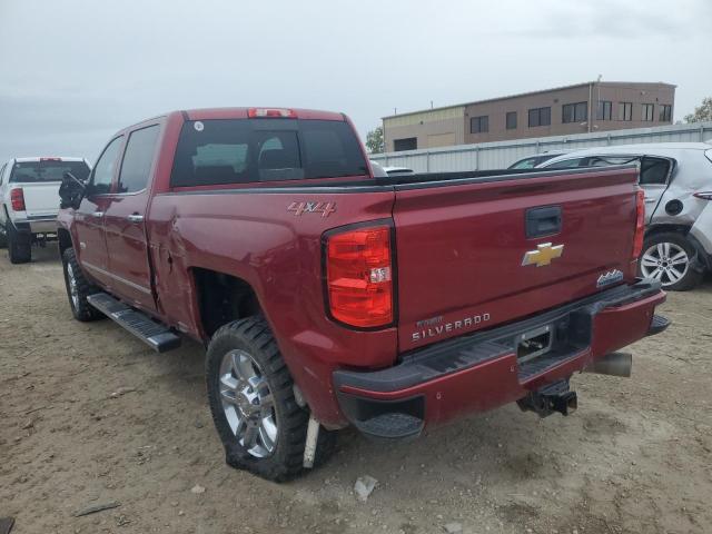 Photo 2 from auction – 2018 CHEVROLET SILVERADO with VIN 1GC1KXEYXJF174758