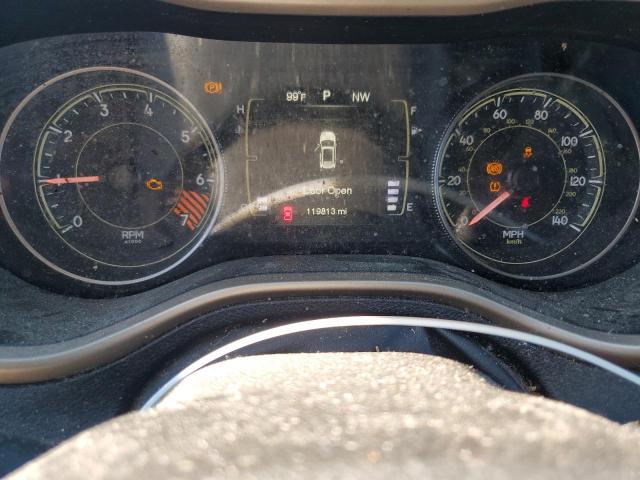 Photo 9 from auction – 2014 JEEP CHEROKEE L with VIN 1C4PJLCB9EW292794