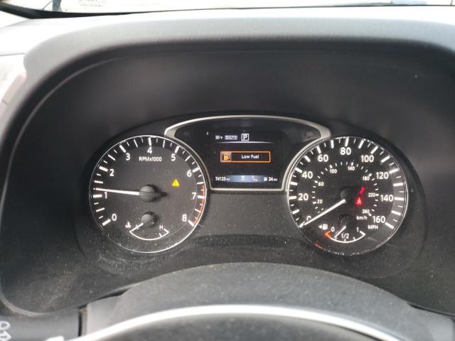 Photo 9 from auction – 2017 NISSAN PATHFINDER with VIN 5N1DR2MM0HC652221