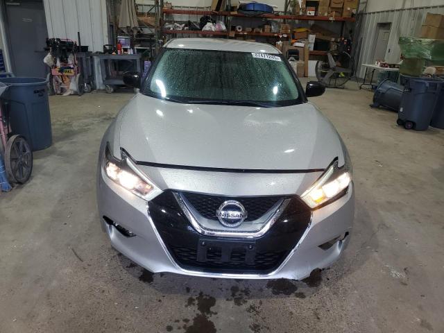 Photo 5 from auction – 2018 NISSAN MAXIMA 3.5 with VIN 1N4AA6AP5JC398327