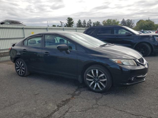 Photo 4 from auction – 2014 HONDA CIVIC EXL with VIN 19XFB2F93EE247663