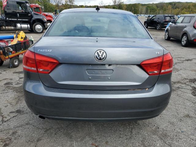 Photo 6 from auction – 2015 VOLKSWAGEN PASSAT S with VIN 1VWAT7A39FC112460