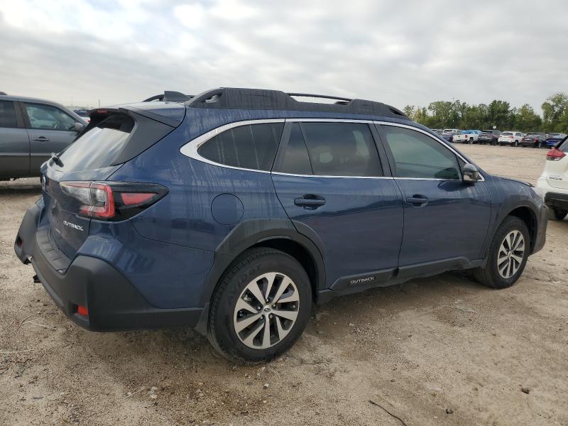 Photo 3 from auction – 2025 SUBARU OUTBACK PR with VIN 4S4BTADCXS3112098