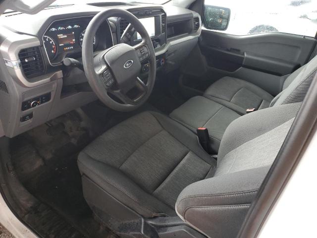 Photo 8 from auction – 2023 FORD F150 with VIN 1FTMF1C5XPKD48030