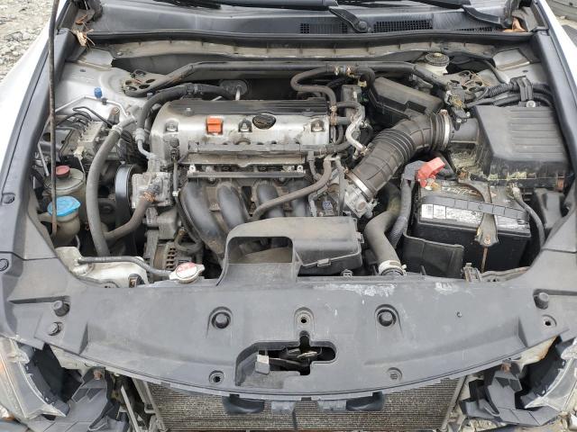 Photo 11 from auction – 2012 HONDA ACCORD EXL with VIN 1HGCP2F8XCA195980