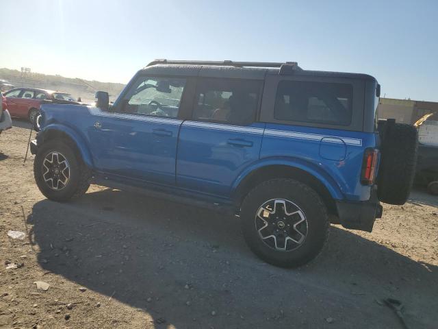 Photo 2 from auction – 2022 FORD BRONCO BAS with VIN 1FMEE5BP0NLB46415