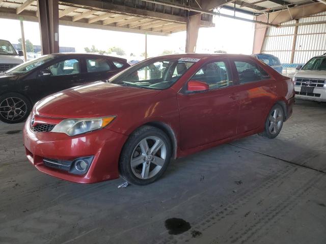 صورة رقم 1 من المزاد - 2012 TOYOTA CAMRY BASE مع VIN 4T1BF1FK0CU618983