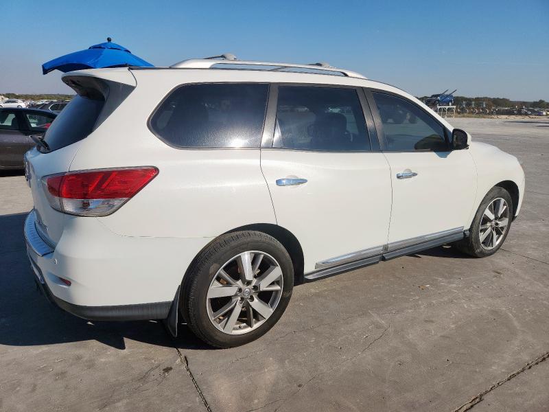 Фото 3 с аукциона – 2014 NISSAN PATHFINDER с VIN 5N1AR2MN2EC641468