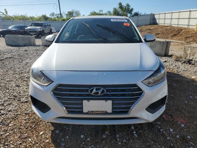 Photo 5 from auction – 2021 HYUNDAI ACCENT SE with VIN 3KPC24A63ME152983
