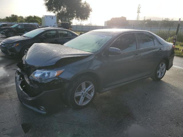 TOYOTA CAMRY L 2014 with VIN 4T1BF1FK9EU466057 - Photo from auction