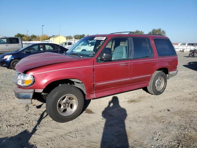 FORD EXPLORER 1996 with VIN 1FMDU32PXTUD48303 - Photo from auction