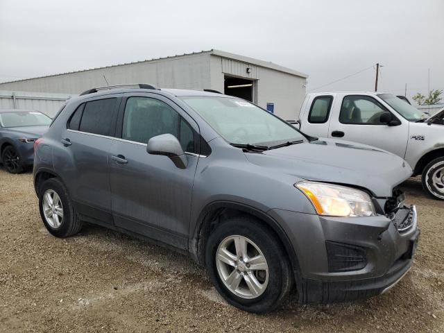 Photo 4 from auction – 2015 CHEVROLET TRAX 1LT with VIN KL7CJLSB7FB100794