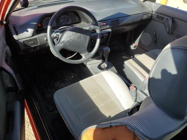 Photo 8 from auction – 1991 MAZDA 323 with VIN JM1BG2320M0259168