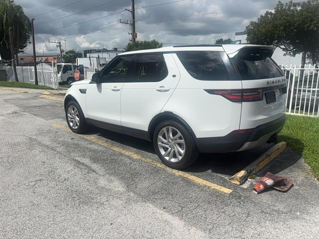 Photo 3 from auction – 2017 LAND ROVER DISCOVERY with VIN SALRRBBK7HA036516