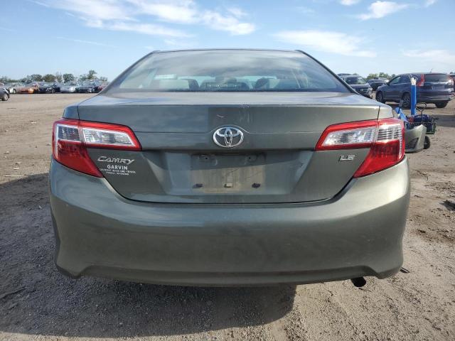 Photo 6 from auction – 2012 TOYOTA CAMRY BASE with VIN 4T4BF1FK8CR239218