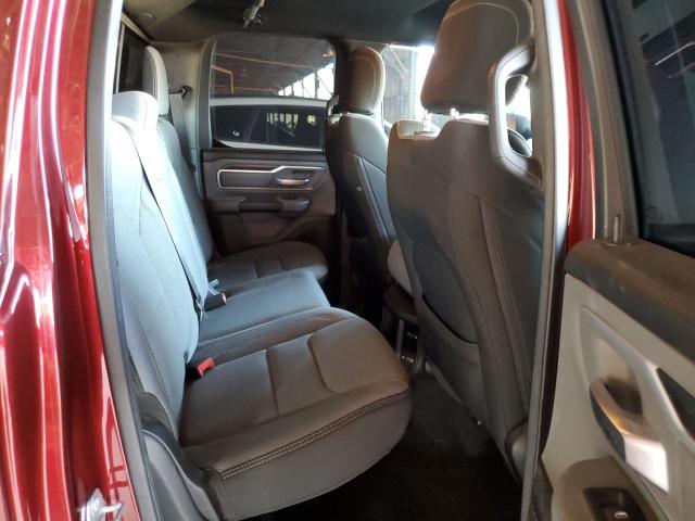 Photo 10 from auction – 2022 RAM 1500 BIG H with VIN 1C6RREBG2NN157325