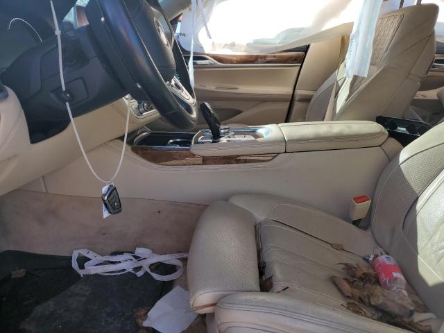 Photo 7 from auction – 2019 BMW 750 XI with VIN WBA7F2C58KB240823
