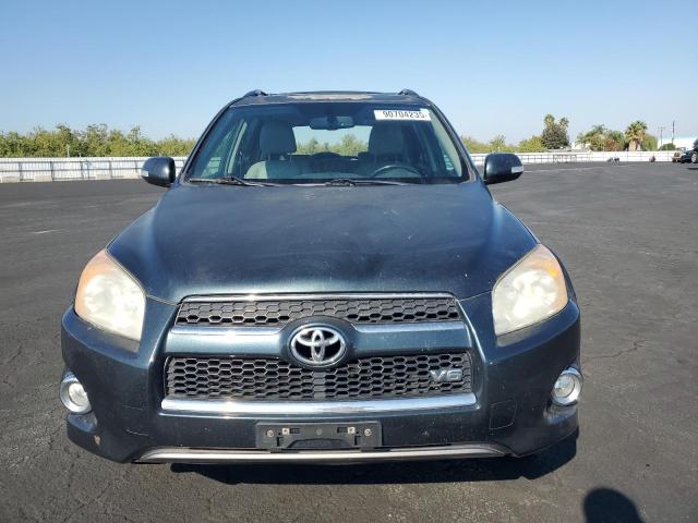 Photo 5 from auction – 2010 TOYOTA RAV4 LIMIT with VIN 2T3DK4DV4AW029653