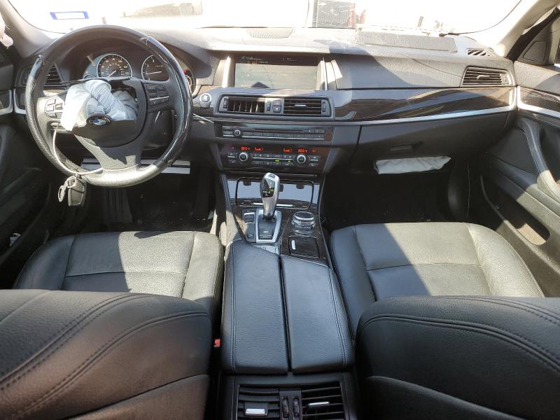 Photo 8 from auction – 2014 BMW 535 I with VIN WBA5B1C56ED477803
