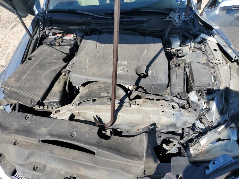 Photo 11 from auction – 2009 LEXUS IS 250 with VIN JTHCK262195033261