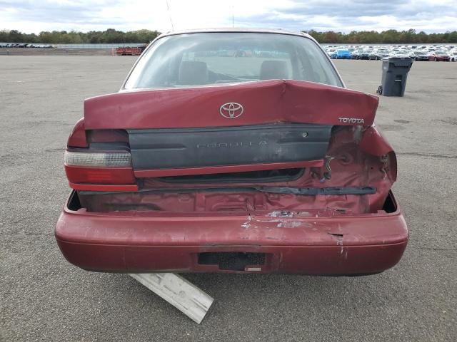 Photo 6 from auction – 1996 TOYOTA COROLLA with VIN 2T1BA02E1TC132631