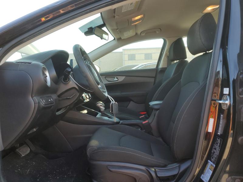 Photo 7 from auction – 2021 KIA FORTE FE with VIN 3KPF24ADXME412310