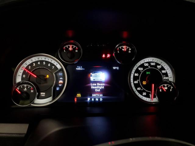 Photo 9 from auction – 2017 RAM 1500 SPORT with VIN 1C6RR7MT3HS623629