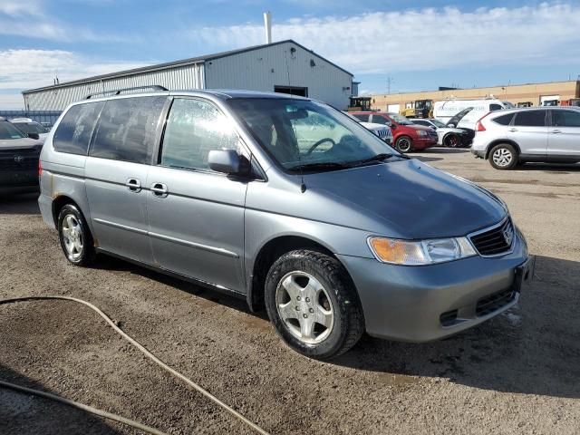 Photo 4 from auction – 2000 HONDA ODYSSEY EX with VIN 2HKRL1863YH012686