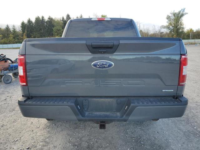 Photo 6 from auction – 2018 FORD F150 SUPERCREW with VIN 1FTEW1EP6JFE02720