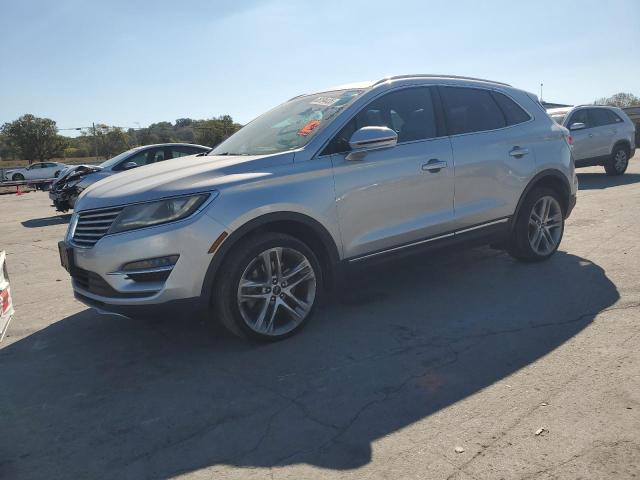 LINCOLN MKC RESERVE 2018 with VIN 5LMCJ3D97JUL30211 - Photo from auction