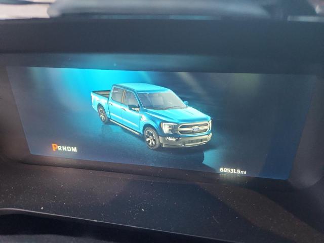 Photo 9 from auction – 2023 FORD F150 SUPER with VIN 1FTFW1ED3PFA62171