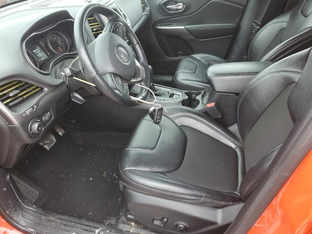 Photo 7 from auction – 2021 JEEP CHEROKEE L with VIN 1C4PJLLB2MD187895