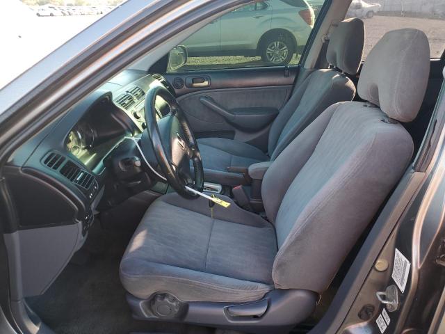 Photo 7 from auction – 2005 HONDA CIVIC EX with VIN 2HGES26735H578954