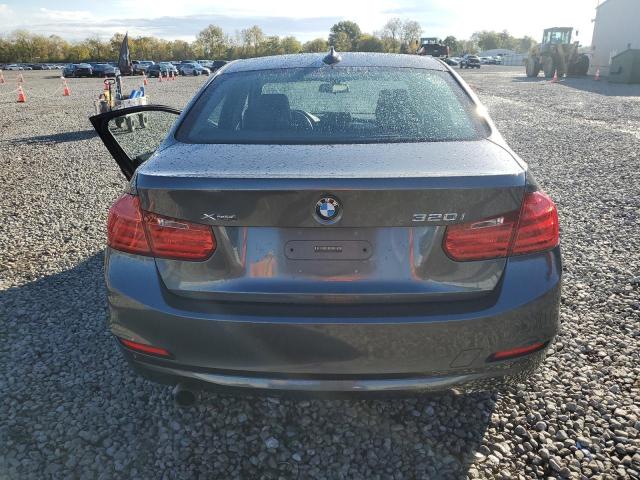 Photo 6 from auction – 2015 BMW 320 I XDRI with VIN WBA3C3G56FNT51155