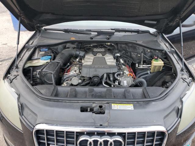 Photo 12 from auction – 2012 AUDI Q7 PREMIUM with VIN WA1CGAFE4CD002052