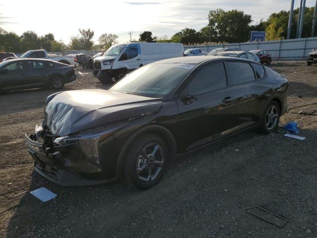 KIA K4 LX 2025 with VIN 3KPFT4DE1SE130975 - Photo from auction